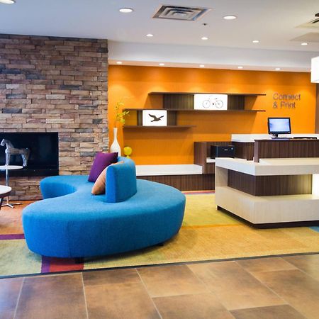 Fairfield Inn & Suites By Marriott Denver Northeast/Brighton Esterno foto