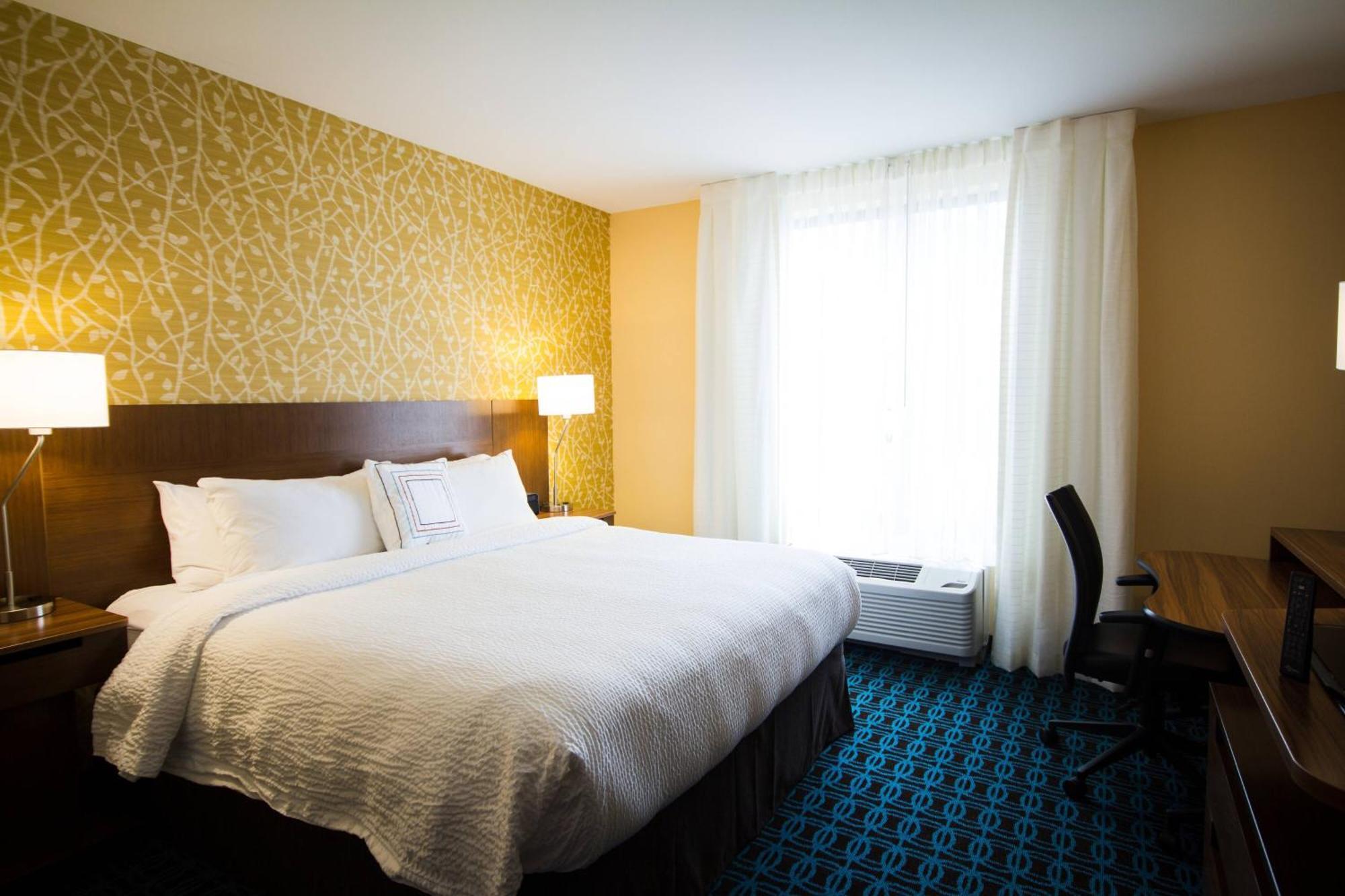 Fairfield Inn & Suites By Marriott Denver Northeast/Brighton Esterno foto