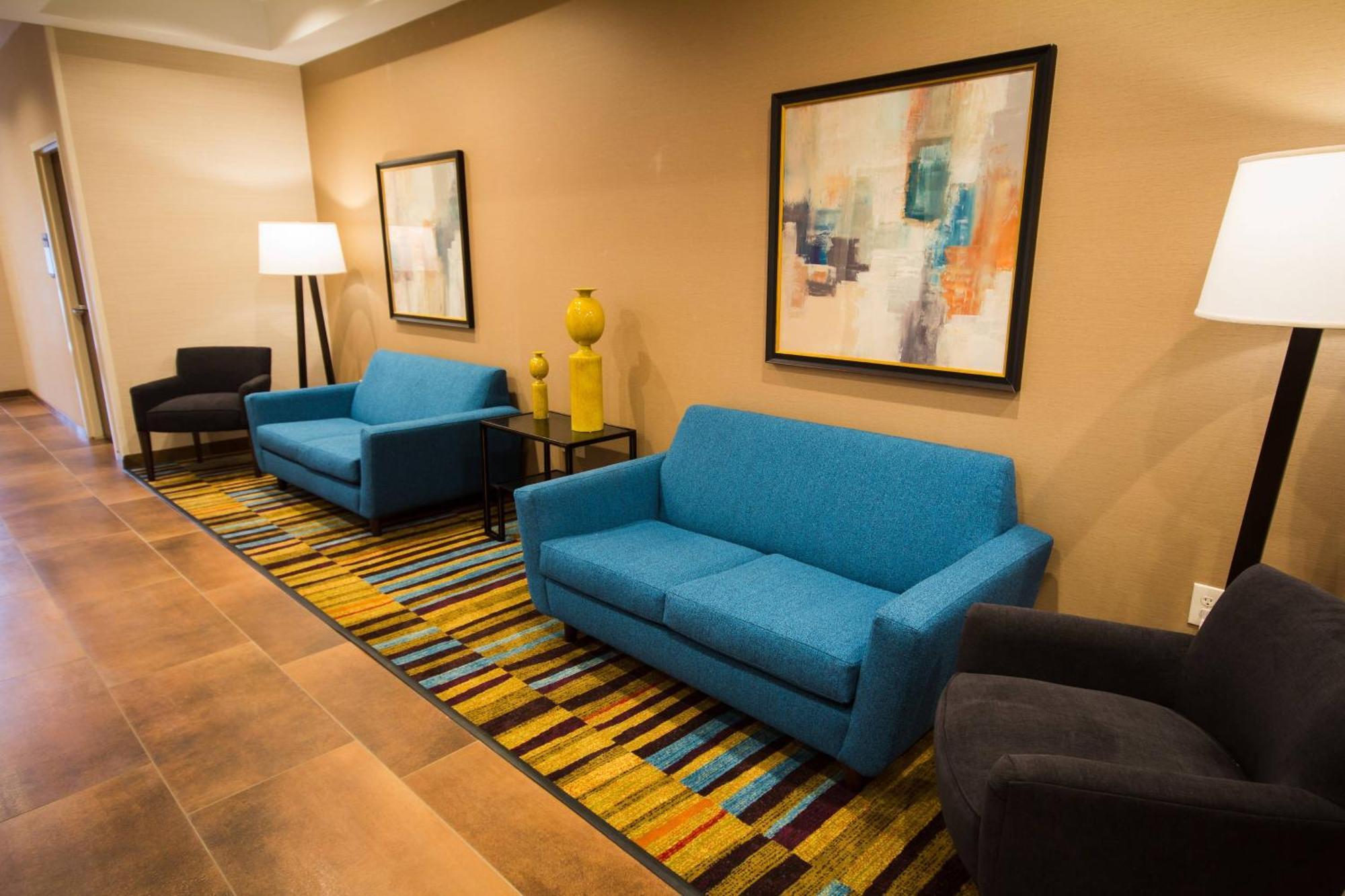 Fairfield Inn & Suites By Marriott Denver Northeast/Brighton Esterno foto