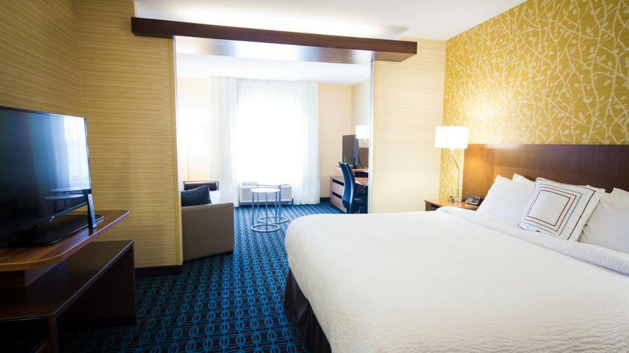 Fairfield Inn & Suites By Marriott Denver Northeast/Brighton Esterno foto